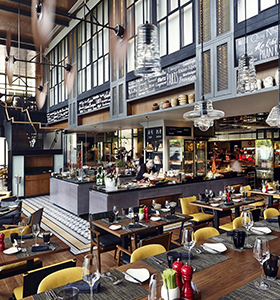 Mezz Restaurant